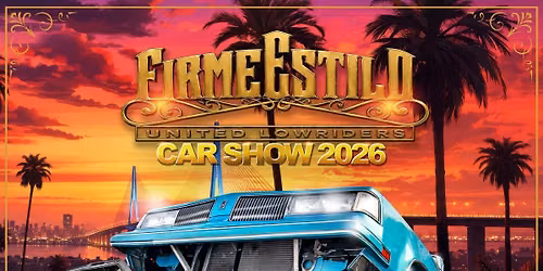 Firme Estilo Car Show 2026