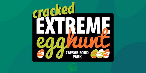 CRACKED Extreme Egg Hunt! (Ages 55 and up!)