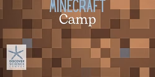 MINECRAFT CAMP