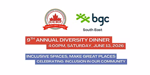 9th Annual Diversity Dinner