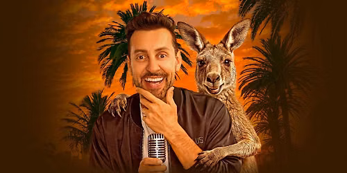 MAX AMINI LIVE IN ADELAIDE