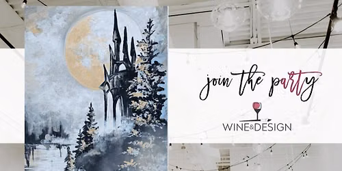 Echoes of the Hollows Keep | Wine & Design