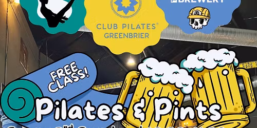 Pilates & Pints