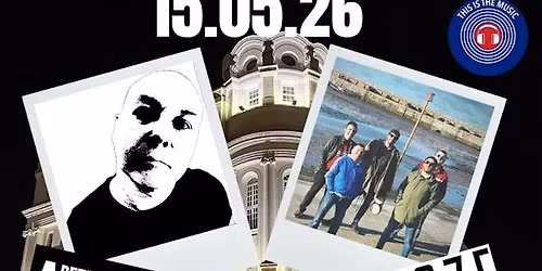 Maze & Peter Azzopardi @ The scala