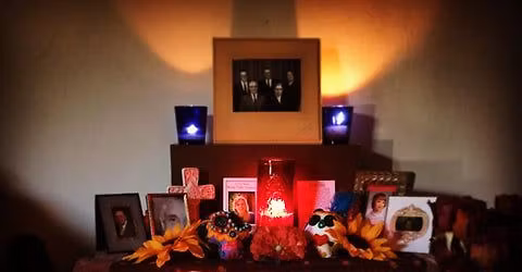 Ancestral Magic with Rev Sharon Ross