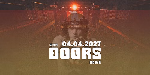 The Doors Alive | Cavatina Hall, Bielsko-Bia\u0142a