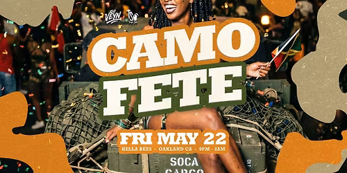 CAMO FETE