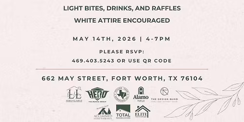White Linen Night 2026! - A Landmark Networking Event