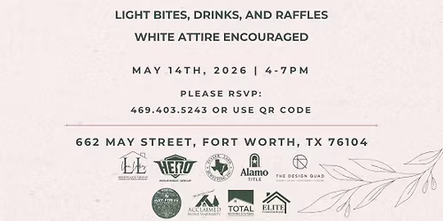 White Linen Night 2026! - A Landmark Networking Event