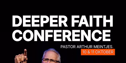 Deeper faith conference