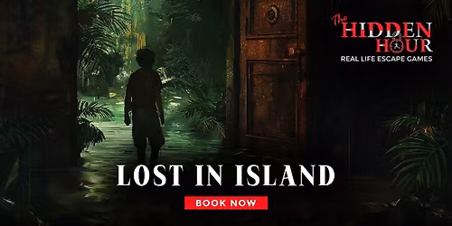 Adventure Games - The Hidden Hour, Delhi