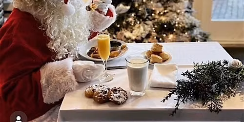 Breakfast with Santa