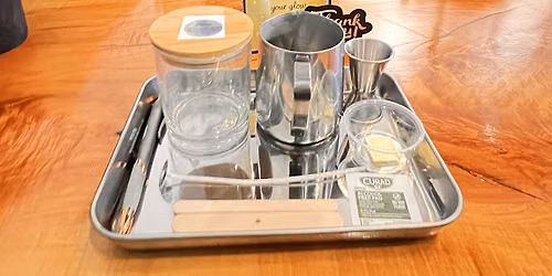 Wine & Glow Candle Making Workshop