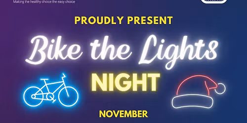 Bike the Lights Night Ride