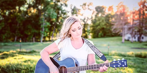 Live Patio Music: Christanna