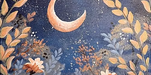 \ud83c\udfa8\ud83d\udd6f\ufe0f Paint and Sip: Mochaccino Night \u2615\ud83c\udf19