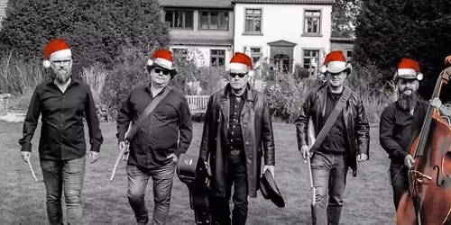 Johnny Cash Experience | Weihnachtsspecial 2025