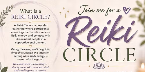 Reiki Circle