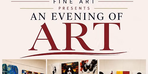 Evening Of Art