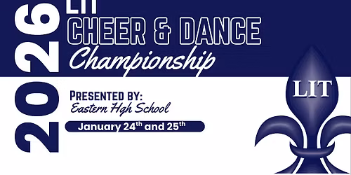 LIT Cheer and Dance Championship