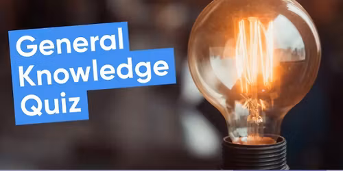 General Knowledge Quiz Night