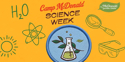 Camp McDonald - Science Week