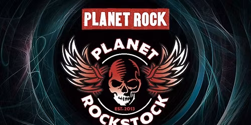 Planet Rockstock 2025