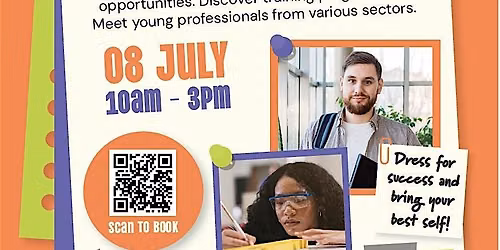 Youth Jobs and Opportunities Fair