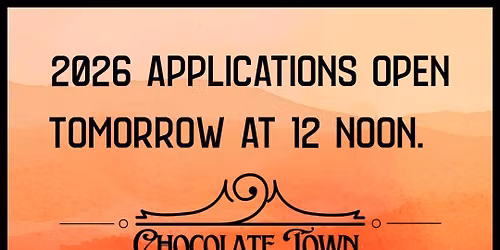 Chocolate Town Book Fest