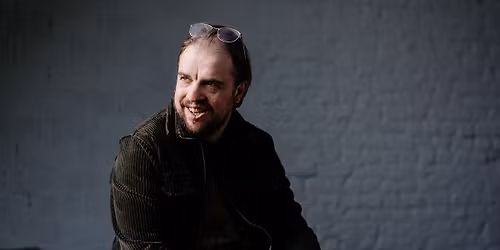 COMEDY Jan Jaap van der Wal - Amor Fati (try-out) LAATSTE TICKETS!