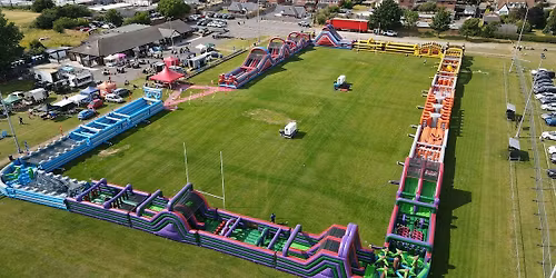 The Labyrinth Challenge 10 Year Anniversary Tour 2026 - Norfolk