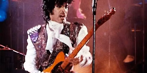 Purple Rain Experience