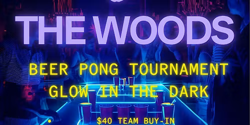 Drinksgiving Beer Pong Tournament