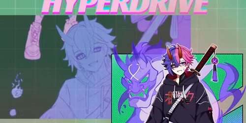 HYPER DRIVE - Unofficial HyperJapan afterparty