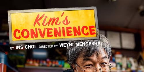 Kims Convenience at Old Globe Theatre
