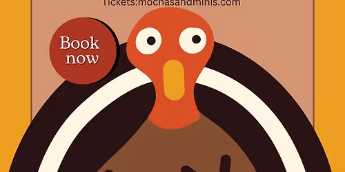 Kids Turkey Hunt - Mochas & Minis