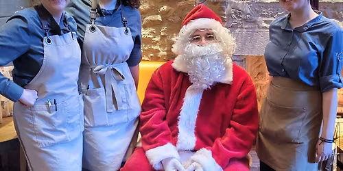 \ud83c\udf85 Breakfast With Santa at The Bridge Inn