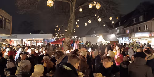 Weihnachtsmarkt am Schmuggelstieg 