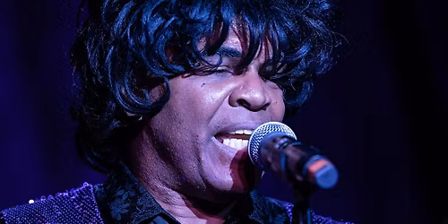 The Razzle Dazzle Show: Musical Journey with James Brown & Motown