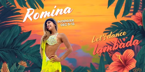 Lambada with Romina