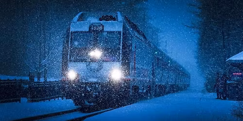 Ride With Santa! - Santa Train in Wayne, NJ