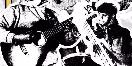 Dusty Seagulls - Live Music - Free Entry @Charters Bar