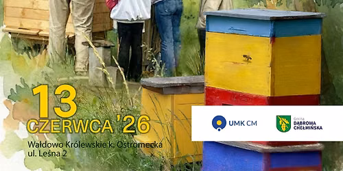 Bee Open - ekopiknik u pszczelarzy
