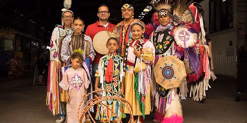 We Are Still Here! Lunaapeew\/Lenape Celebration Day