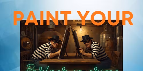 Paint Your Partner in Crime Night at BABCo