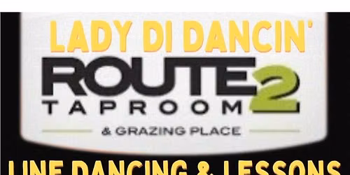 Line Dancing Lessons with Lady Di