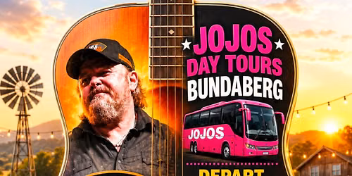 LUKE COMBS \/JOJOS TOUR PACKAGE 