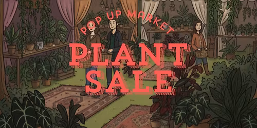 humble plant pop up market