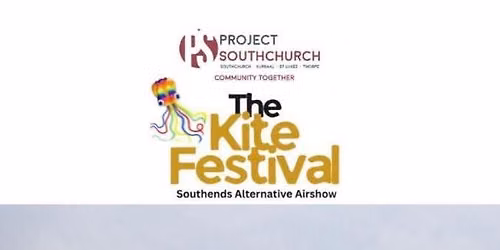 The Kite Festival- Southend\u2019s Alternative Airshow