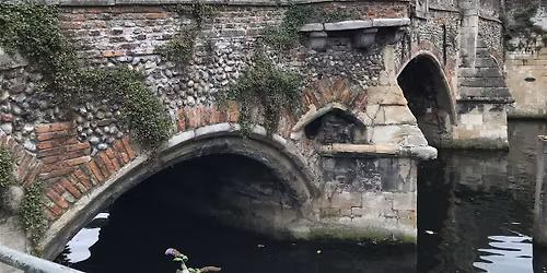 The Bridges of Norwich - walking tour